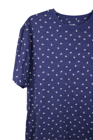 Boca Classic Blue Tee | CL