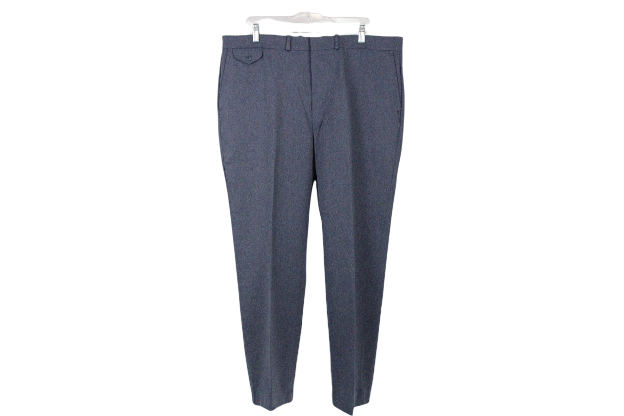 Farah Blue Dress Pants | 41X30