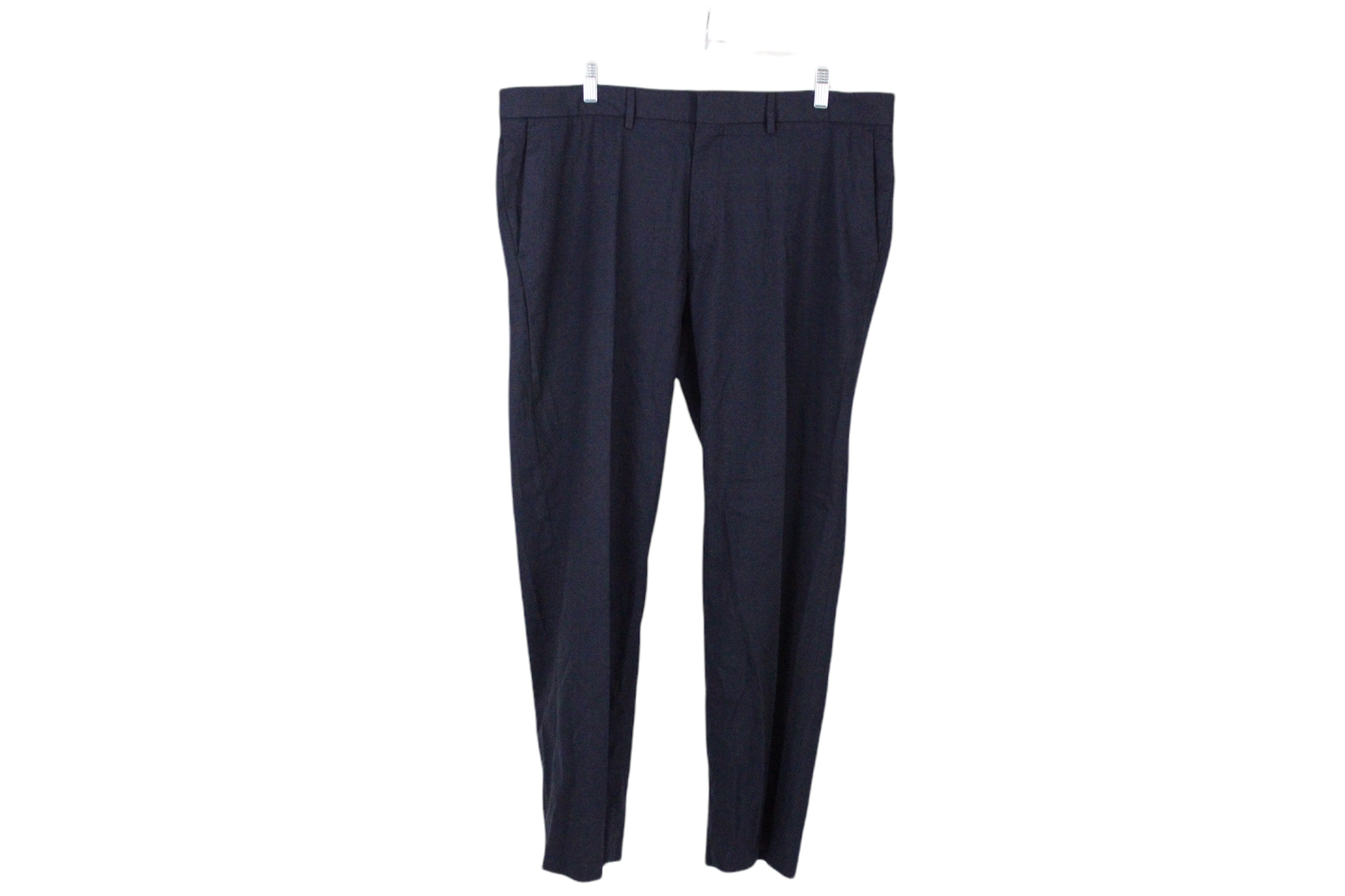 J.M. Haggar Straight Fit Premium Stretch Dress Pants | 40X30