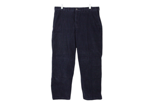 Haggar Blue Corduroy Pants | 38X29