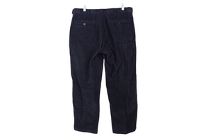 Haggar Blue Corduroy Pants | 38X29
