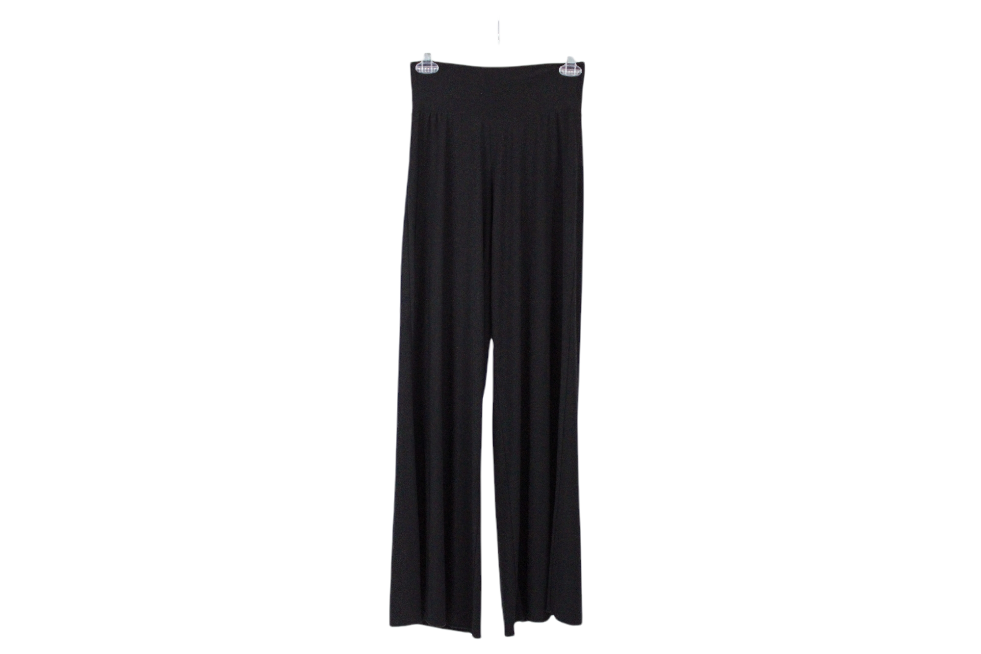 Clara S. Black Flow Pants | XS