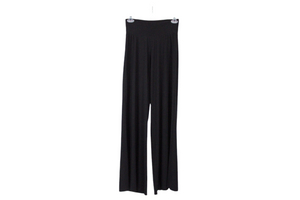 Clara S. Black Flow Pants | XS