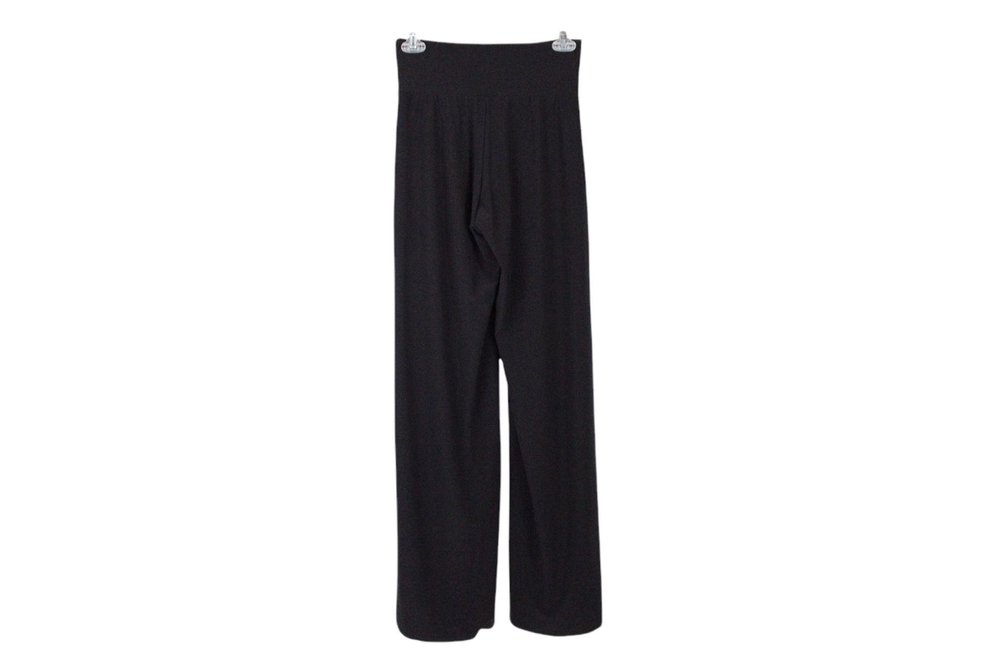 Clara S. Black Flow Pants | XS