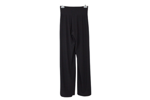 Clara S. Black Flow Pants | XS