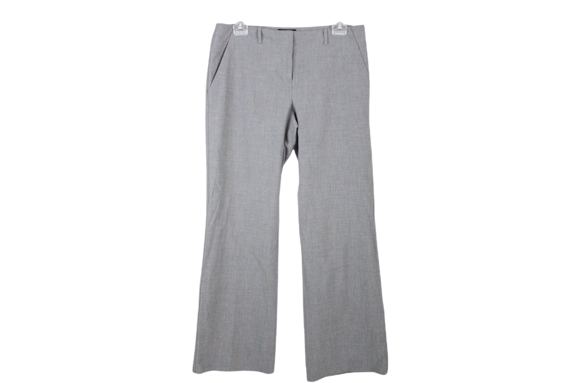The Limited Cassidy Fit Gray Dress Pants | 6 Long