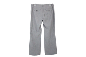 The Limited Cassidy Fit Gray Dress Pants | 6 Long