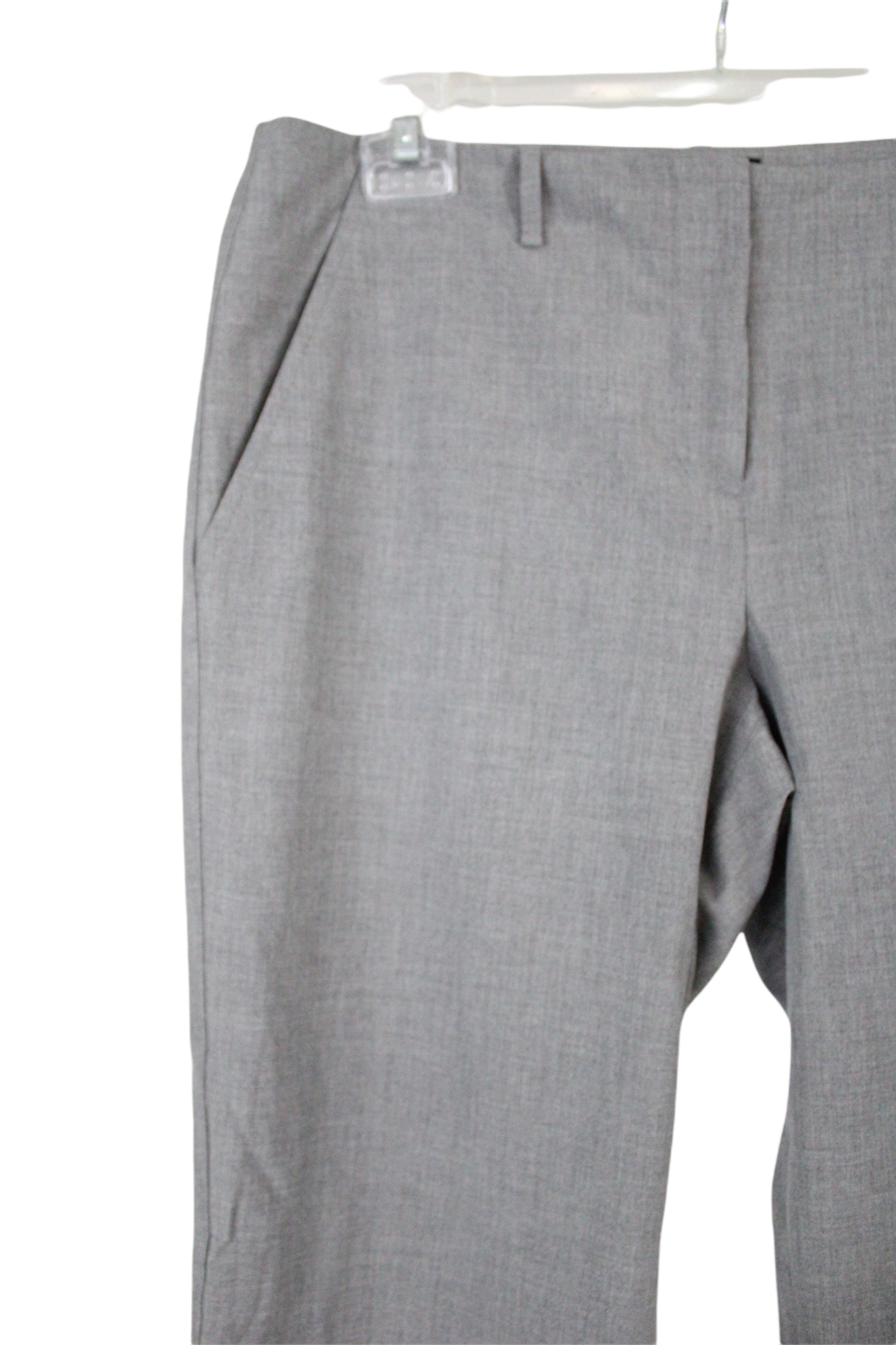 The Limited Cassidy Fit Gray Dress Pants | 6 Long