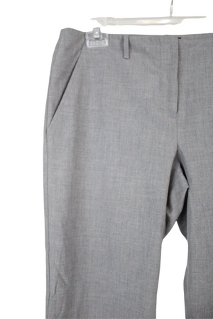 The Limited Cassidy Fit Gray Dress Pants | 6 Long