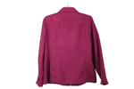 Appleseed's Petite Pink Suede Finish Jacket | 14 Petite