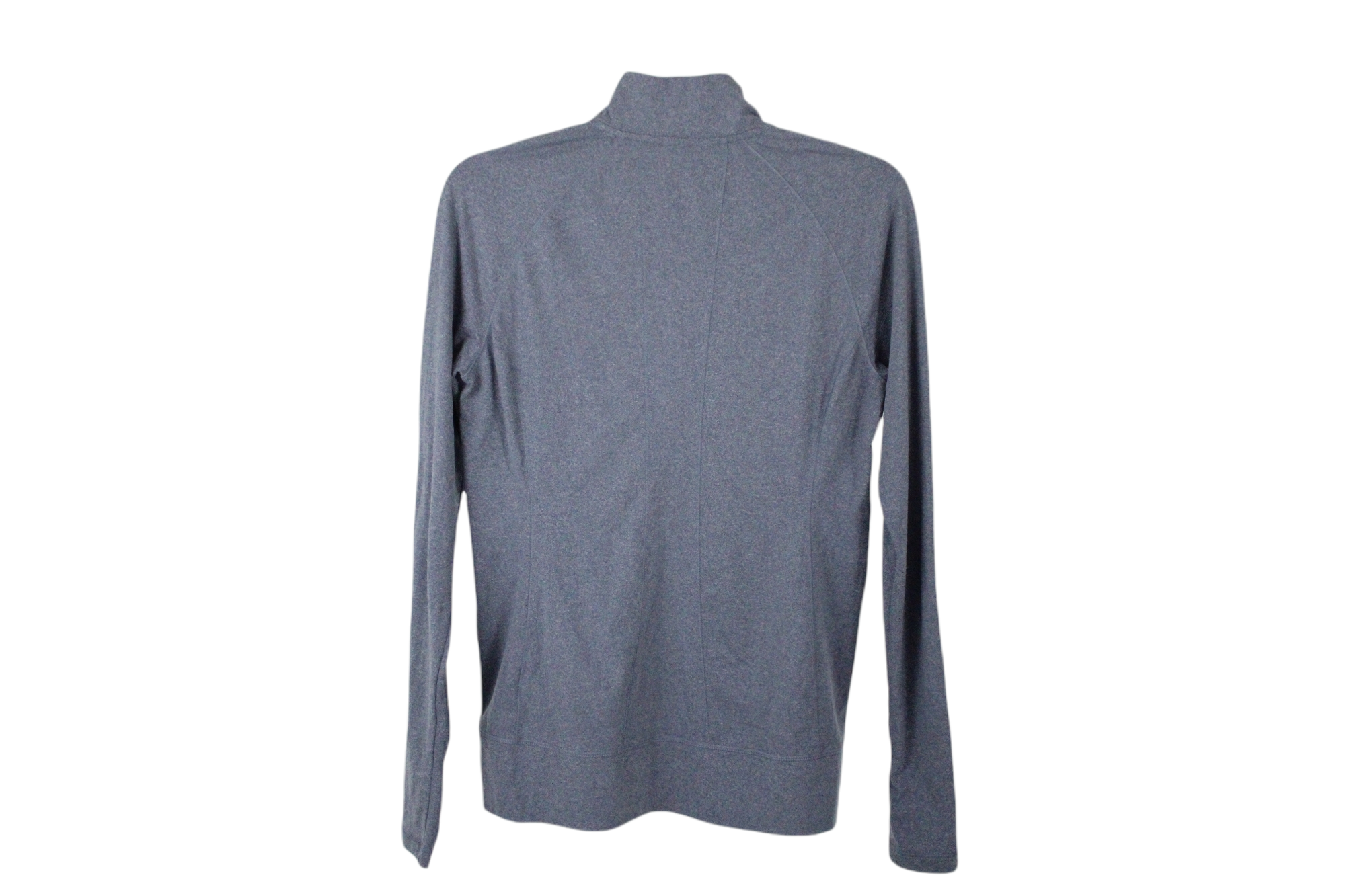 Hind Blue Gray Pullover Top | M