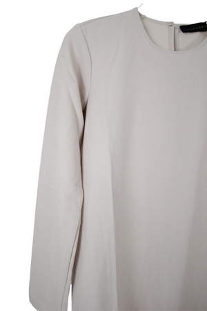 Annah Hariri Pale Pink Dress | 4