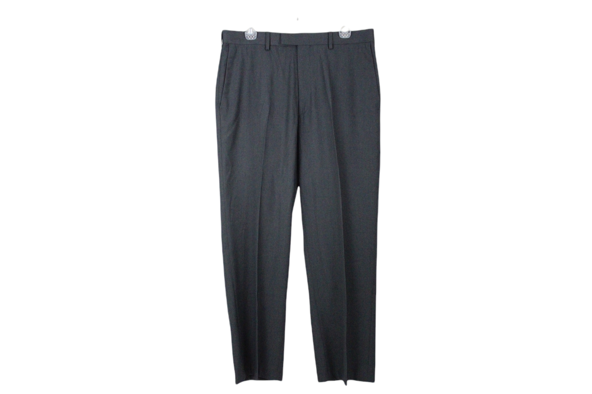 Perry Ellis Portfolio Gray Dress Pants | 32X32