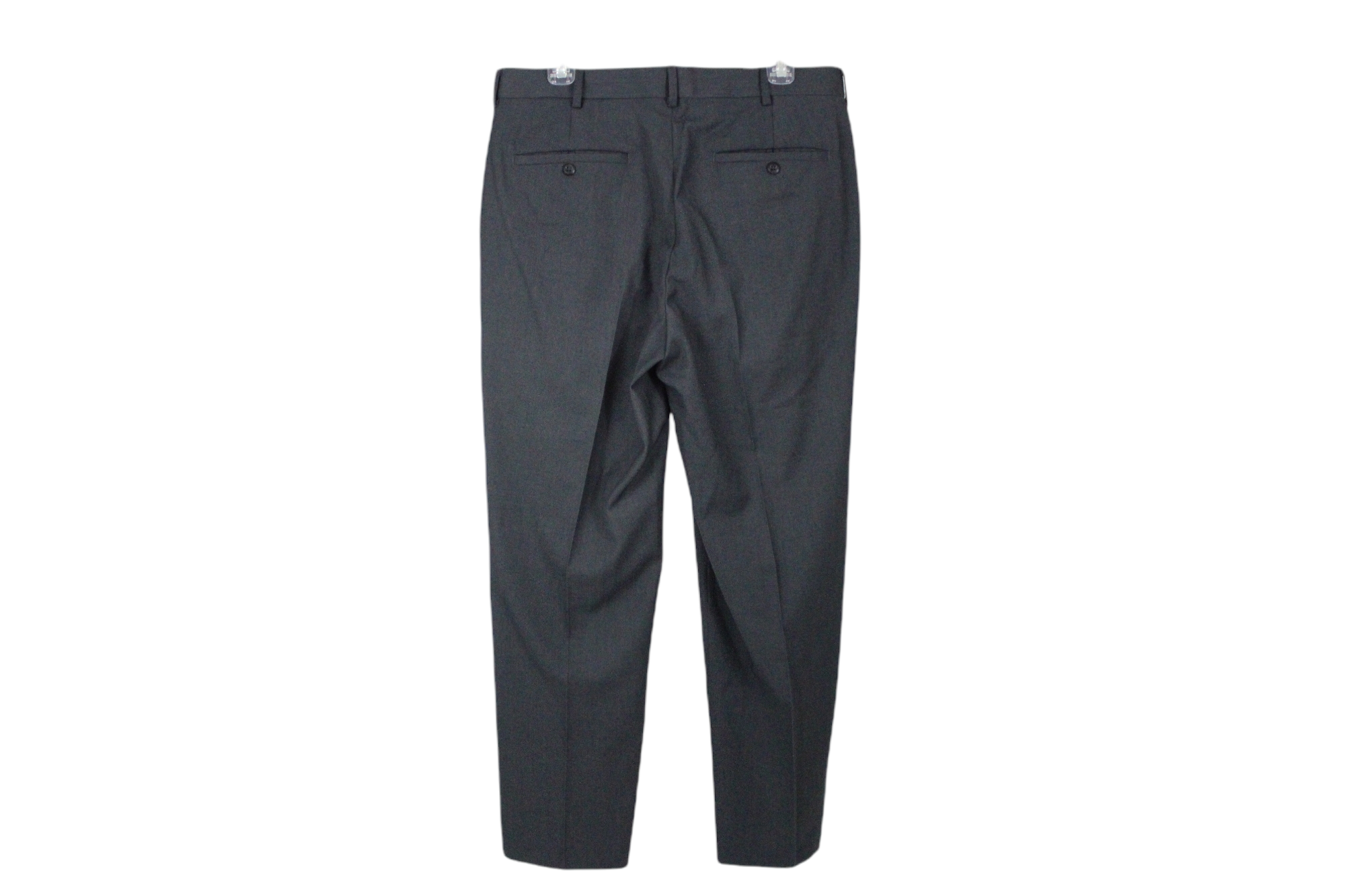 Perry Ellis Portfolio Gray Dress Pants | 32X32