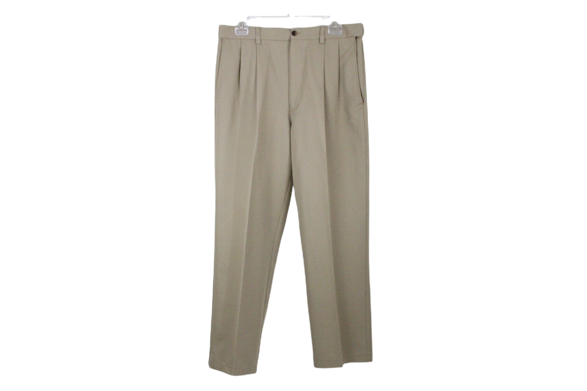 Haggar Tan Dress Pants | 32X30