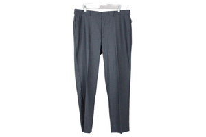 NEW Perry Ellis Portfolio Gray Dress Pants | 38X32