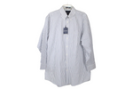 NEW Stafford Essentials Classic Fit The Blazer Shirt | 17 32-33