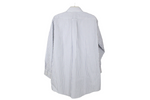 NEW Stafford Essentials Classic Fit The Blazer Shirt | 17 32-33