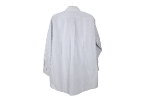 NEW Stafford Essentials Classic Fit The Blazer Shirt | 17 32-33