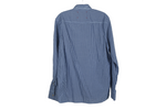 Robert Graham Blue Checked Tailored Fit Shirt | L
