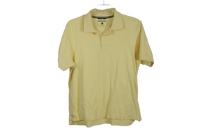 Architect Yellow Polo Shirt | L