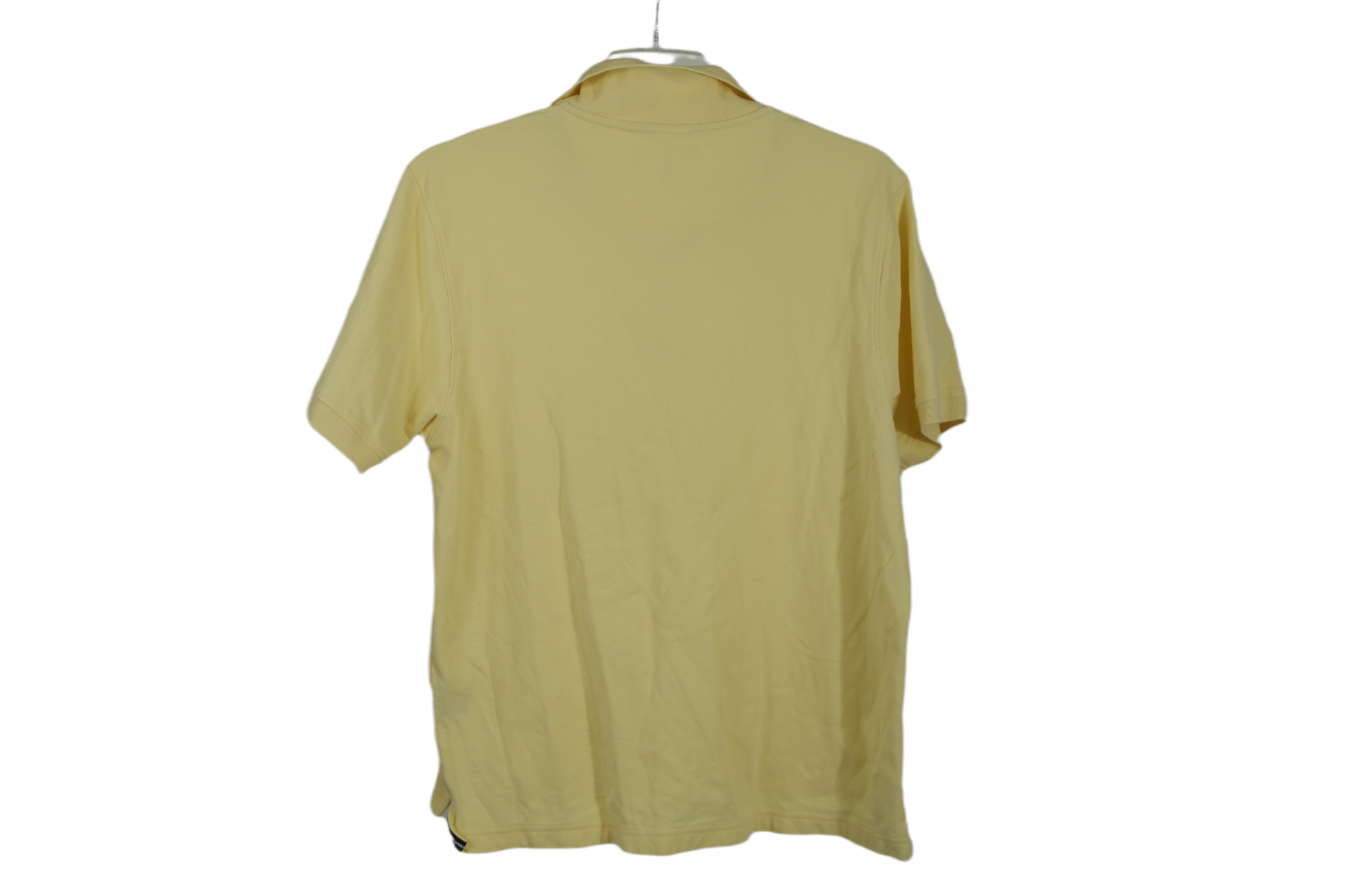 Architect Yellow Polo Shirt | L
