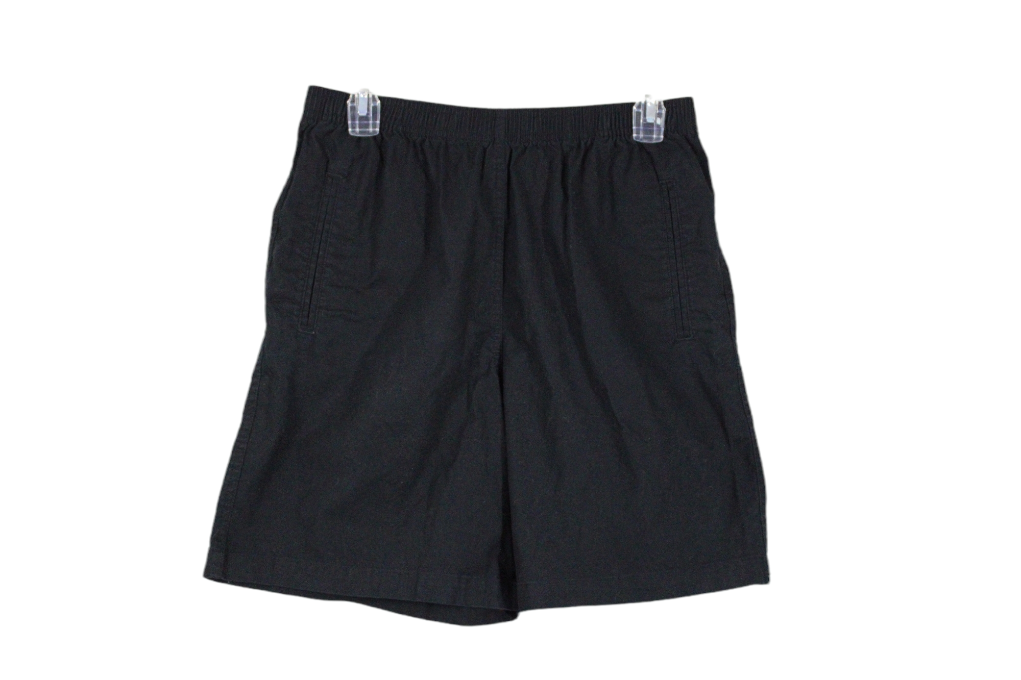 Hasting & Smith Black Khaki Shorts | 12