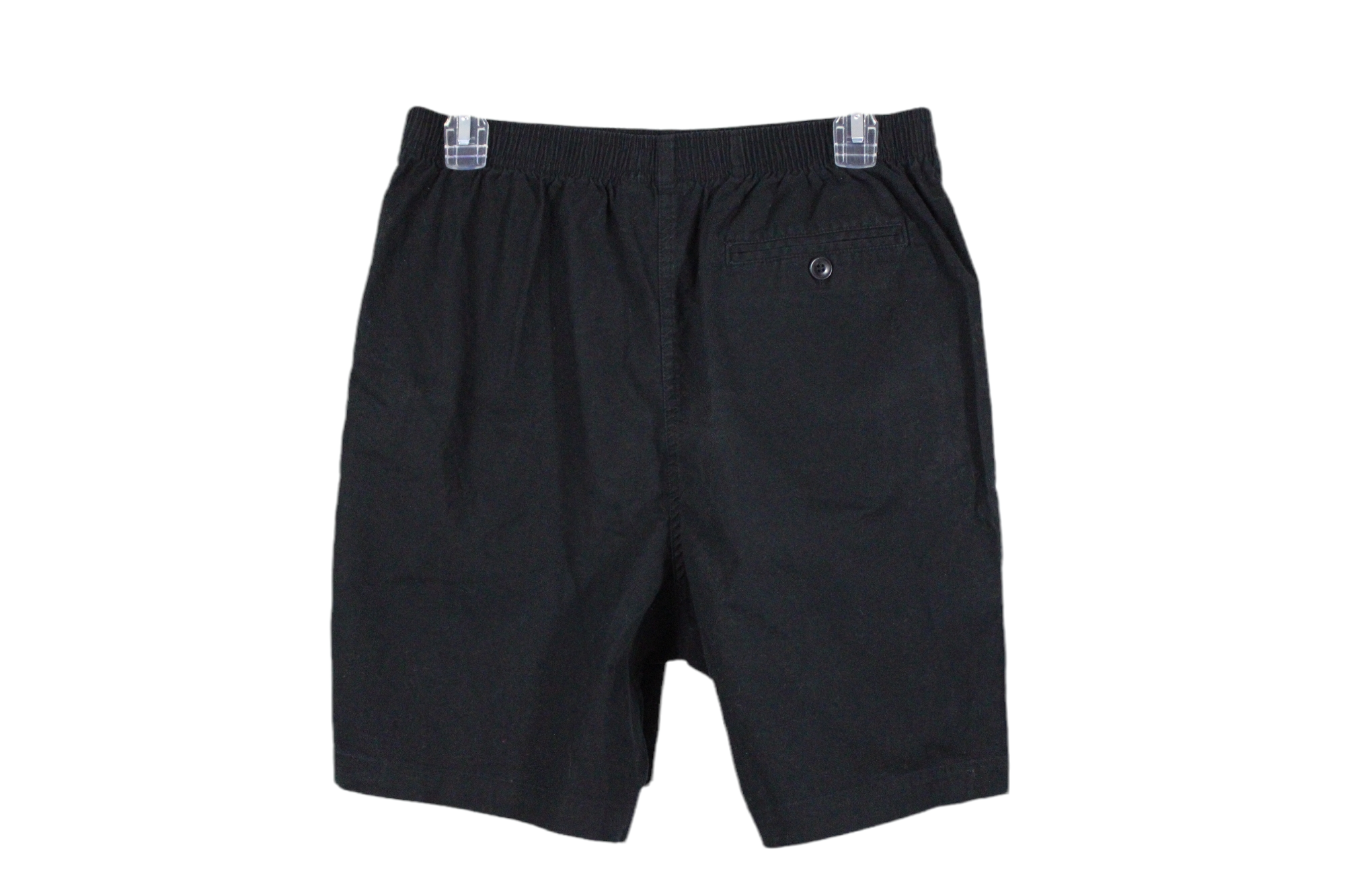 Hasting & Smith Black Khaki Shorts | 12
