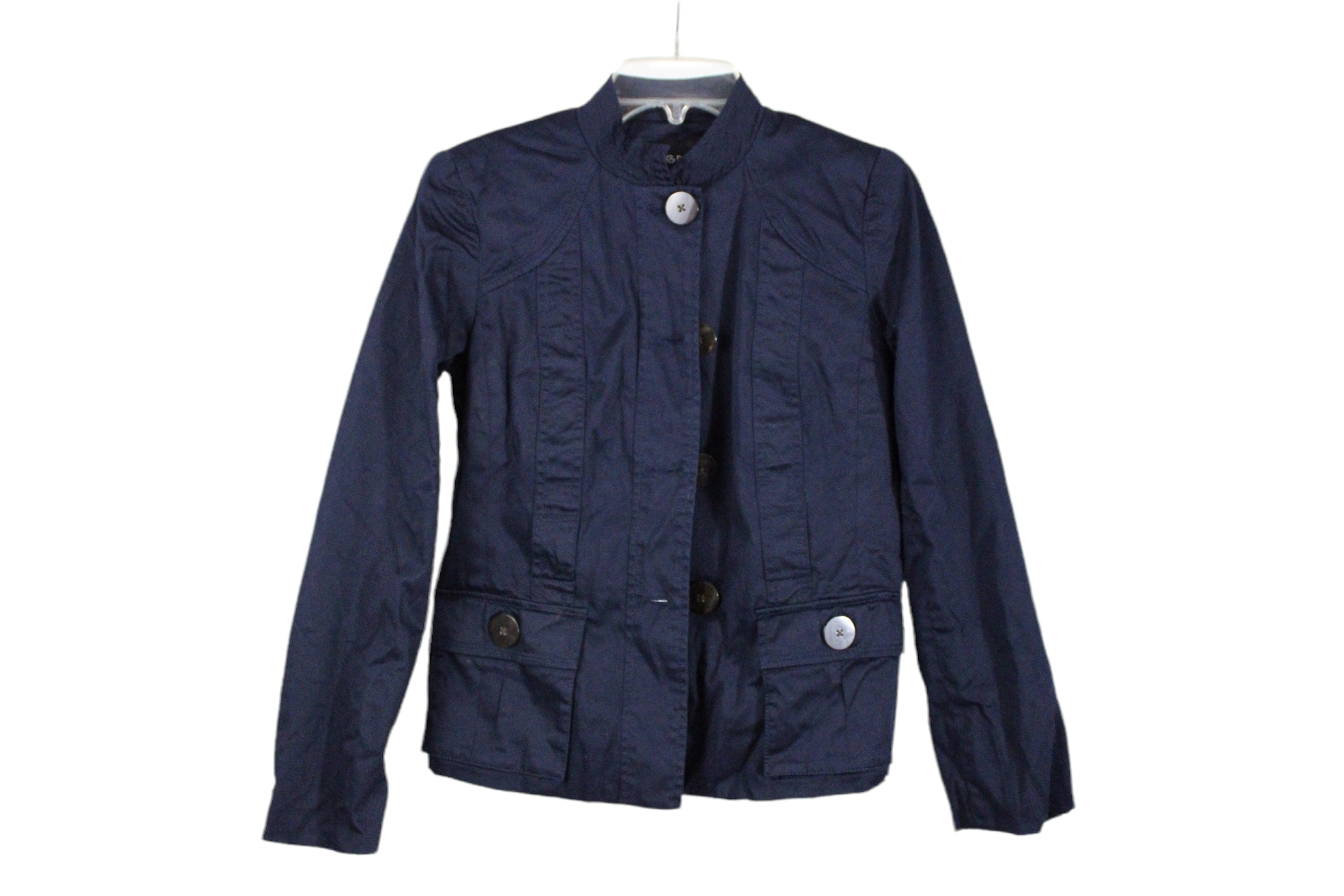 George Blue Jacket | 4