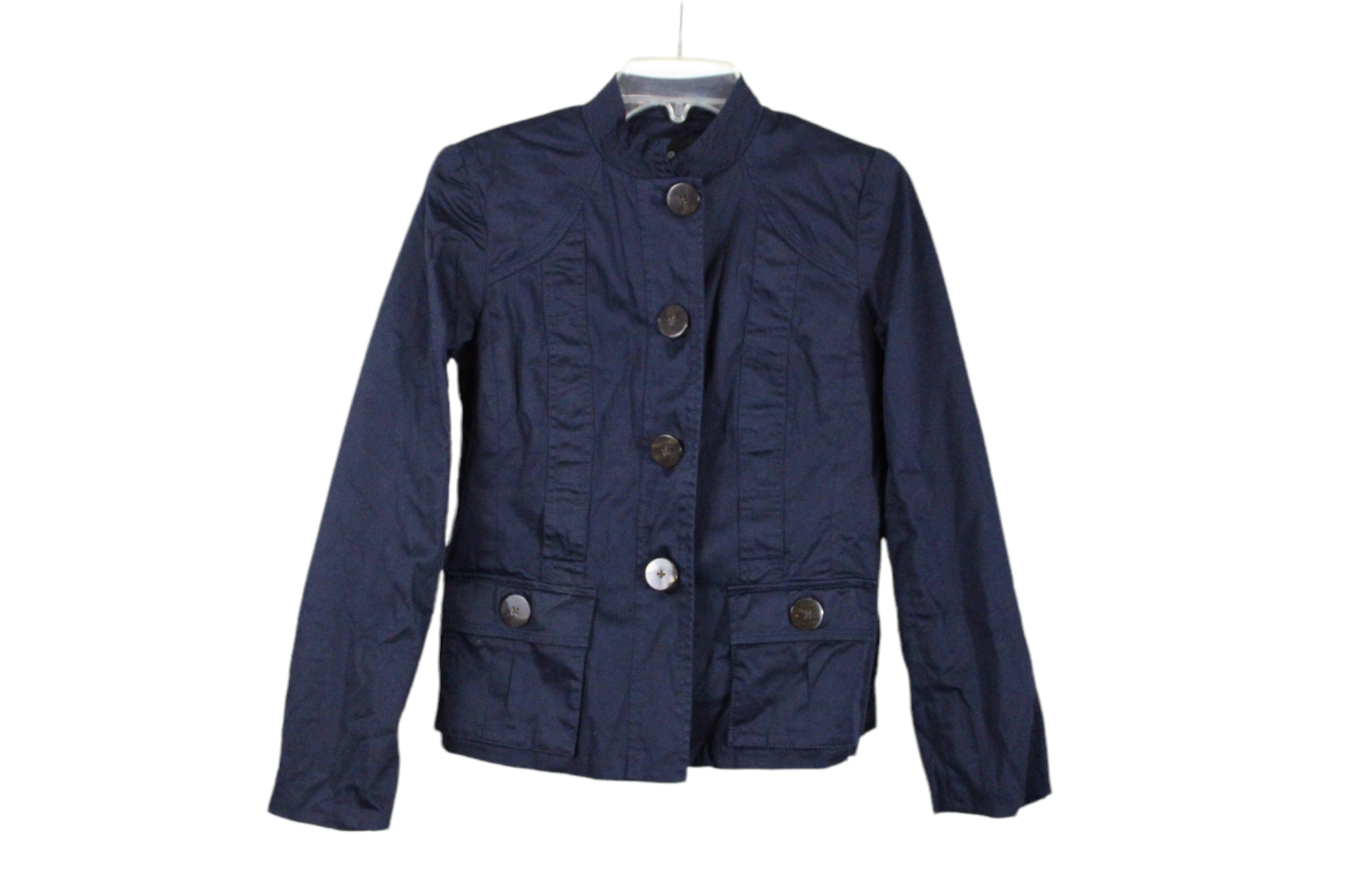 George Blue Jacket | 4