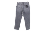 NEW Hudson Los Angeles Holly Straight Gray Wash Jeans | 32 (10)