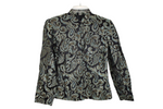 Dressbarn Collection Black Jacket | S
