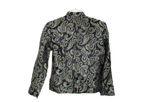 Dressbarn Collection Black Jacket | S