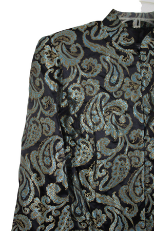 Dressbarn Collection Black Jacket | S
