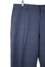 Banana Republic Tailored Slim Fit Blue Dress Pants | 36X34