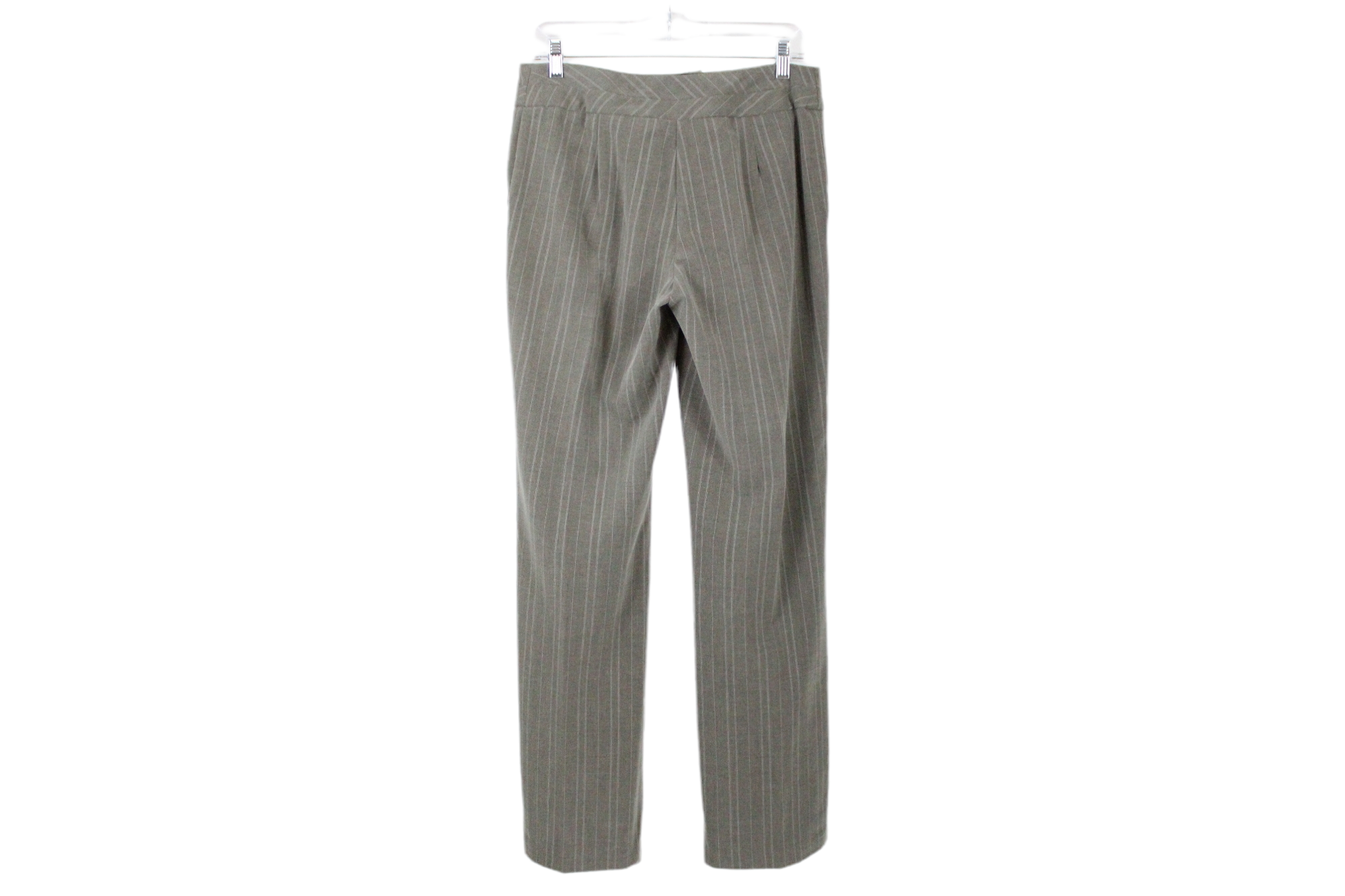 B. Moss Tailor Striped Trousers | 6