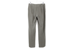 B. Moss Tailor Striped Trousers | 6