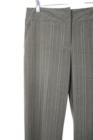 B. Moss Tailor Striped Trousers | 6