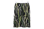 Stephen And Casey Black Green Skirt | M