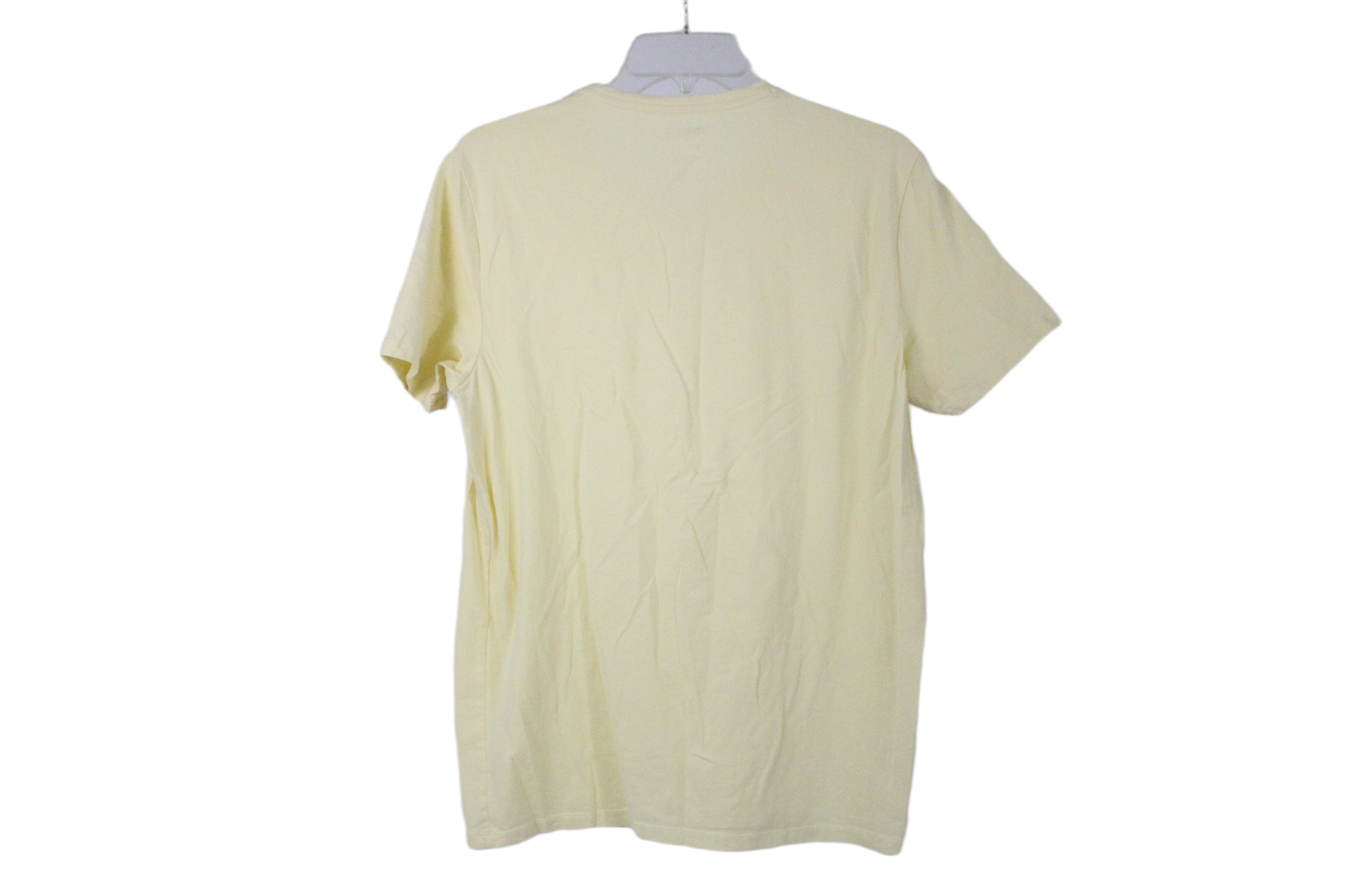 APT.9 Premier Flex Pale Yellow Tee | M