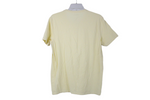 APT.9 Premier Flex Pale Yellow Tee | M
