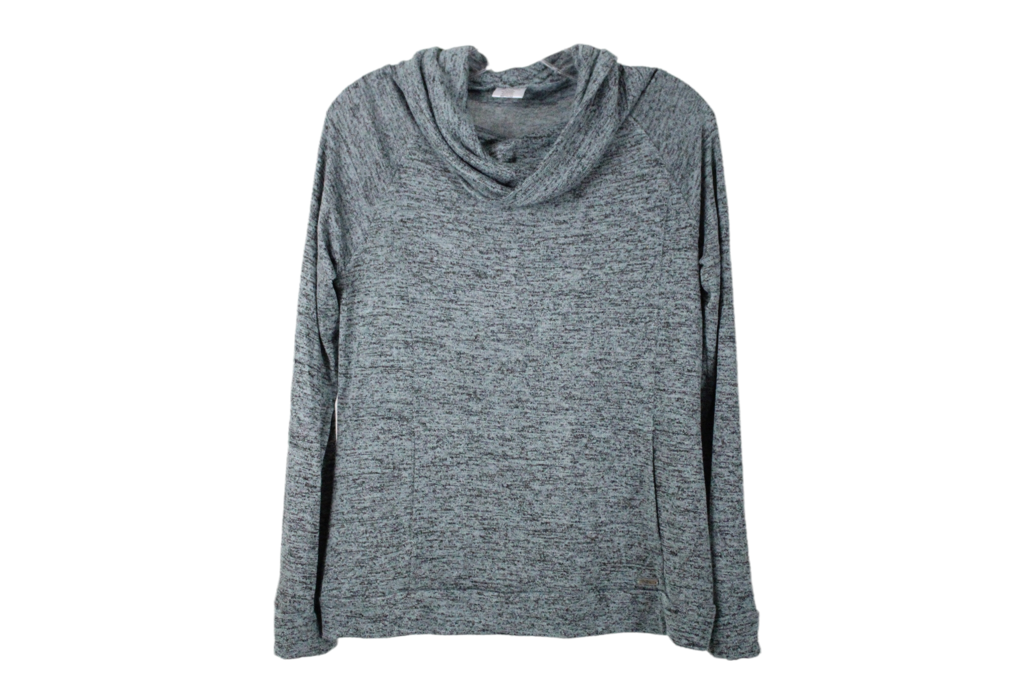 Hello Mello Carefree Threads Blue Knit Soft Sweater | M