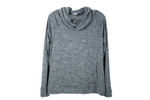 Hello Mello Carefree Threads Blue Knit Soft Sweater | M