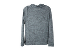 Hello Mello Carefree Threads Blue Knit Soft Sweater | M