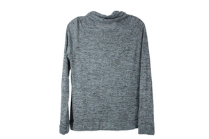 Hello Mello Carefree Threads Blue Knit Soft Sweater | M