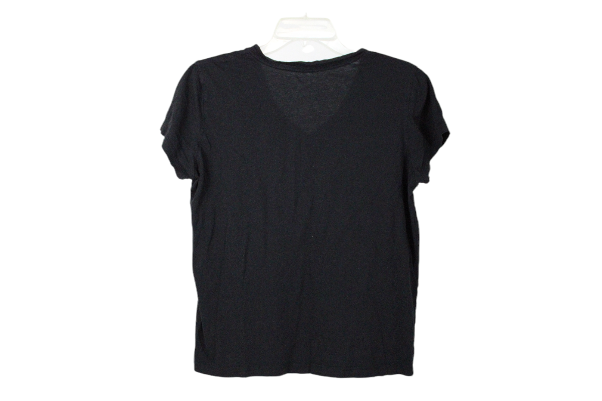 Hue Black Tee | M