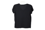 Hue Black Tee | M