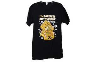 Vans The Sweetest Gift Is Giving Tee | XS