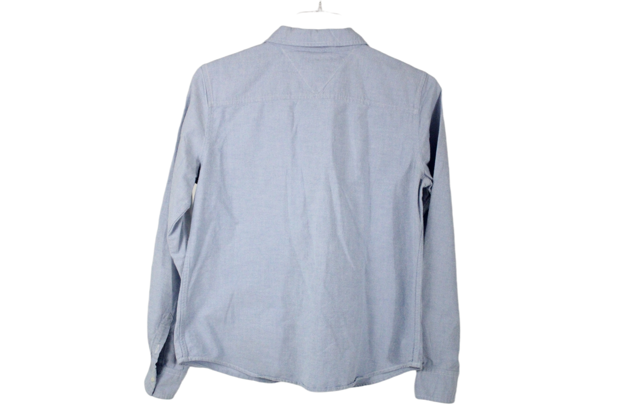 Tommy Hilfiger Cotton Button Down | 8