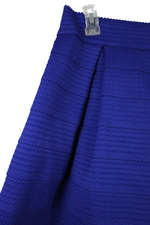 Express Cobalt Blue Stretch Skirt | L